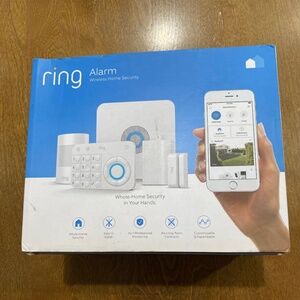 (New) Ring Alarm Wireless Home Security